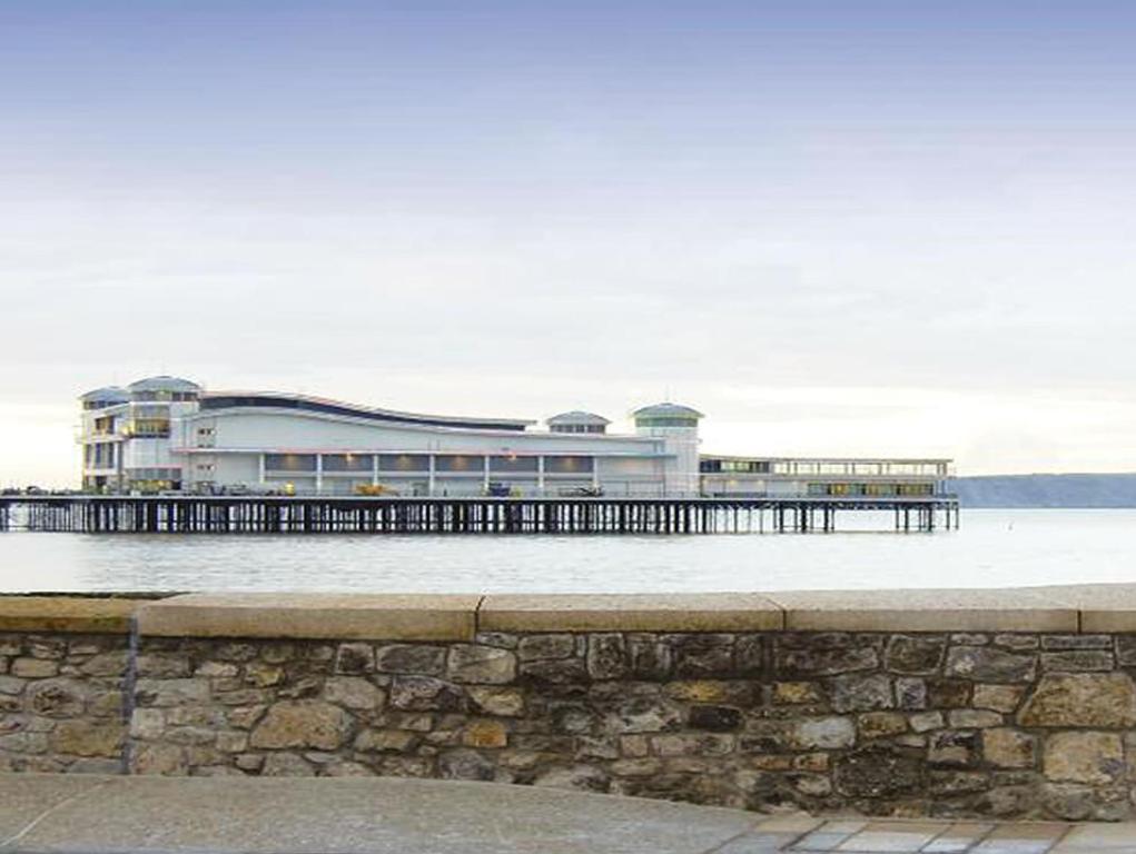The York Hotel Weston-super-Mare Zimmer foto