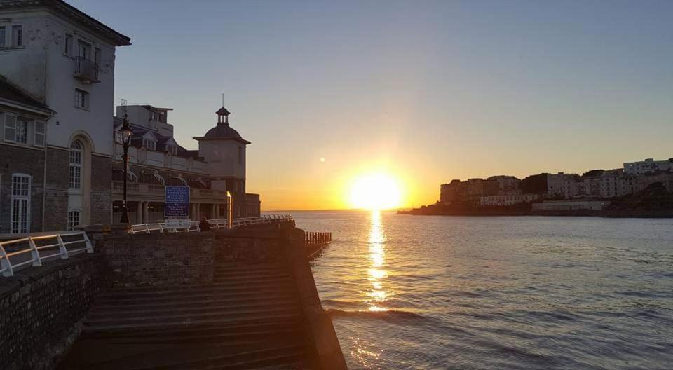 The York Hotel Weston-super-Mare Exterior foto