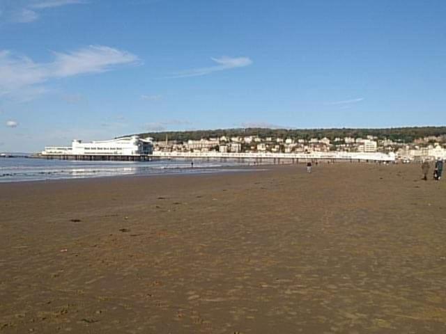 The York Hotel Weston-super-Mare Exterior foto
