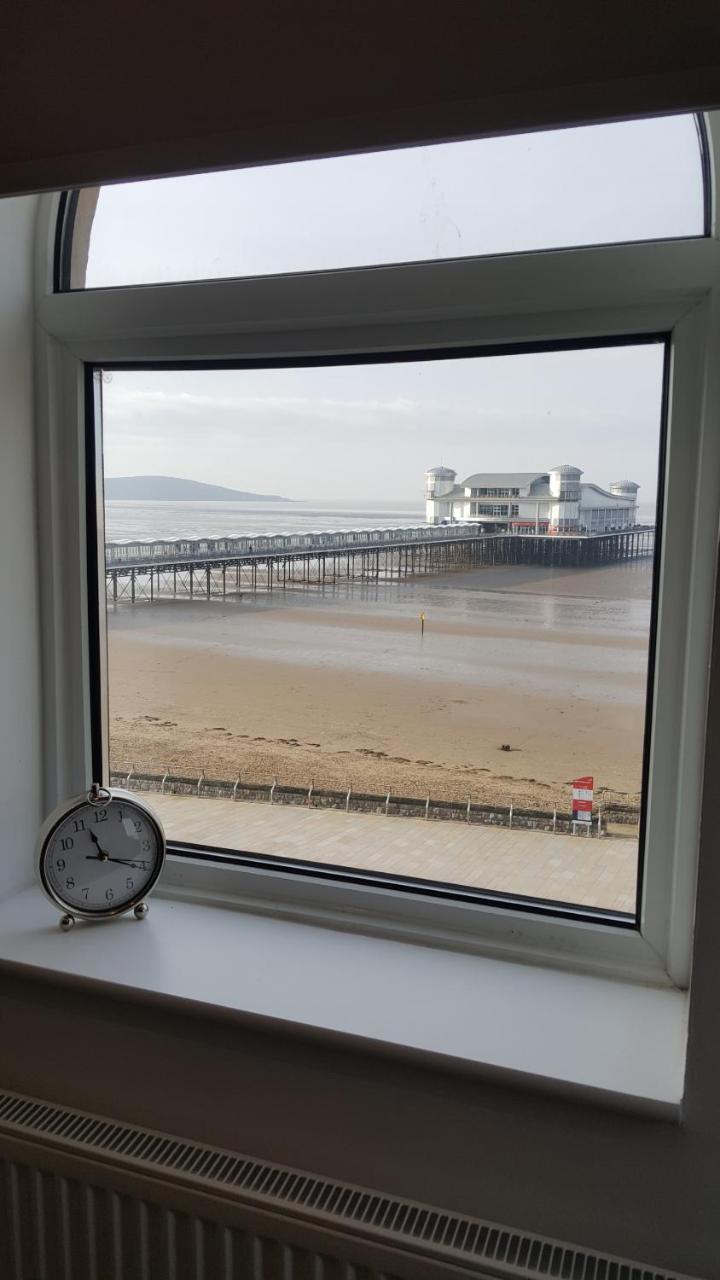 The York Hotel Weston-super-Mare Exterior foto