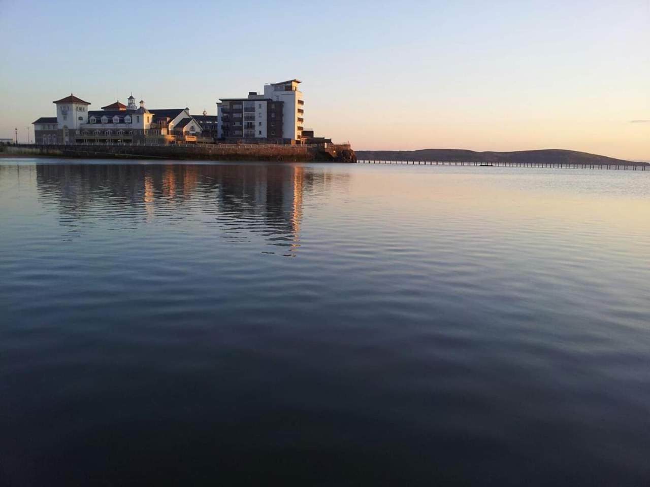 The York Hotel Weston-super-Mare Exterior foto